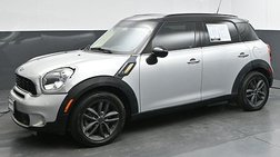 2014 MINI Countryman Cooper S