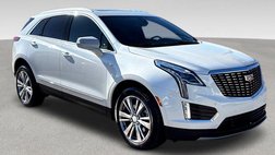 2025 Cadillac XT5 Premium Luxury