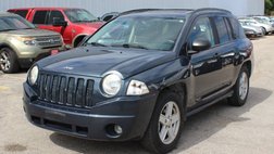 2008 Jeep Compass Sport