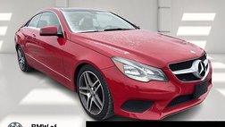 2014 Mercedes-Benz E-Class E 350 4MATIC