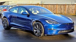 2024 Tesla Model S Plaid