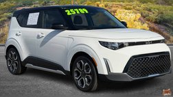 2025 Kia Soul EX