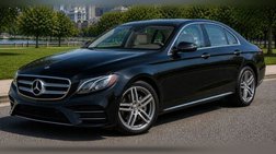 2016 Mercedes-Benz E-Class E 400 4MATIC