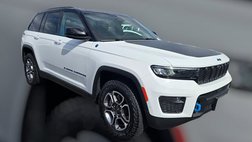 2022 Jeep Grand Cherokee Trailhawk 4xe