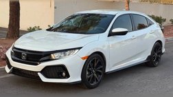 2018 Honda Civic Sport