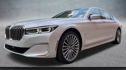 2022 BMW 7 Series 750i xDrive