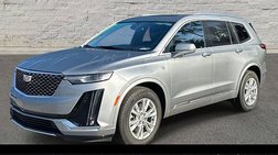 2024 Cadillac XT6 Luxury