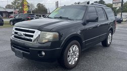 2013 Ford Expedition Limited