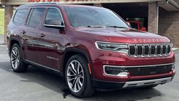 2025 Jeep Wagoneer Series III