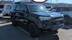 2024 Toyota 4Runner TRD Pro
