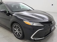 2021 Toyota Camry XLE