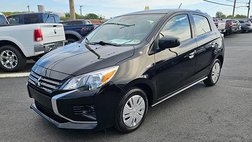 2021 Mitsubishi Mirage ES