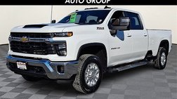 2024 Chevrolet Silverado 2500HD LT