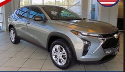 2024 Chevrolet Trax LS