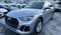 2022 Audi Q5 quattro S line Premium 45 TFSI