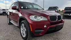 2012 BMW X5 35i