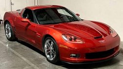 2006 Chevrolet Corvette Z06