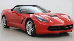 2016 Chevrolet Corvette Stingray Z51