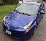 2016 Toyota Prius Three Touring