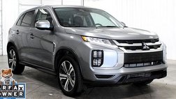 2024 Mitsubishi Outlander Sport SE