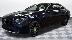 2022 Mercedes-Benz E-Class AMG E 53