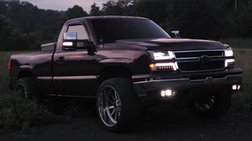 2003 Chevrolet Silverado 1500 LS