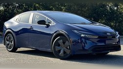 2024 Toyota Prius LE