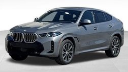 2026 BMW X6 xDrive40i