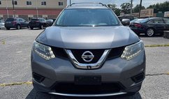 2014 Nissan Rogue SV
