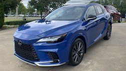 2023 Lexus RX 350 F Sport