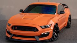 2020 Ford Mustang Shelby GT350R