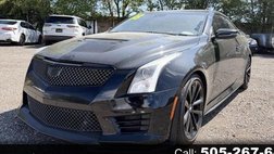 2018 Cadillac ATS-V Base
