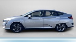 2021 Honda Clarity Plug-In Hybrid Base