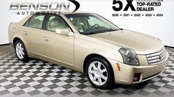 2005 Cadillac CTS Base