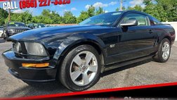 2006 Ford Mustang GT Deluxe