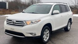 2011 Toyota Highlander Base