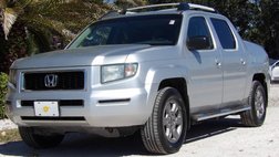 2007 Honda Ridgeline RTX