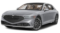 2026 Genesis G90 3.5T e-Supercharger