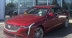 2023 Cadillac CT4 Premium Luxury