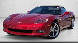 2010 Chevrolet Corvette Base