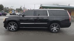 2015 Cadillac Escalade ESV Premium
