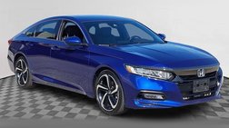 2020 Honda Accord Sport