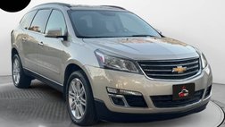 2015 Chevrolet Traverse LT