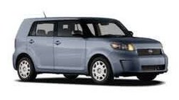 2009 Scion xB Base