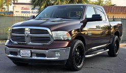 2015 Ram Ram Pickup 1500 Big Horn