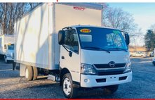 2019 Other Makes 20 FEET DRY BOX + LIFT GATE + 19500LB GVW + NO CDL