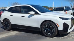2023 BMW iX xDrive50