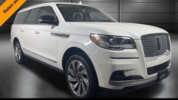 2024 Lincoln Navigator L Reserve