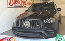 2021 Mercedes-Benz GLE-Class AMG GLE 63 S