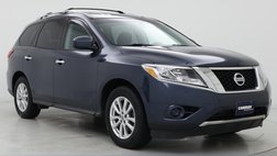 2016 Nissan Pathfinder S